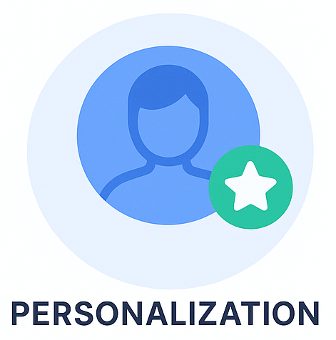 Personalized Learning icon